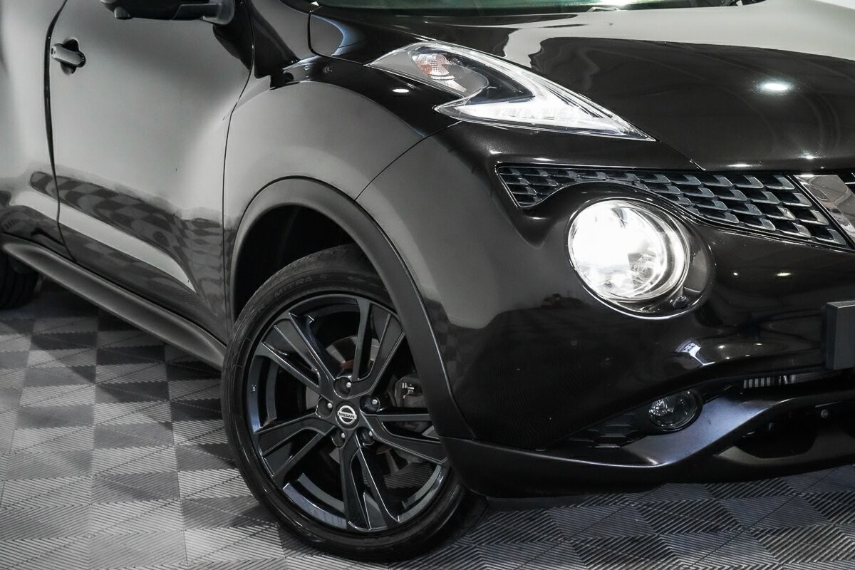 Nissan Juke image 2