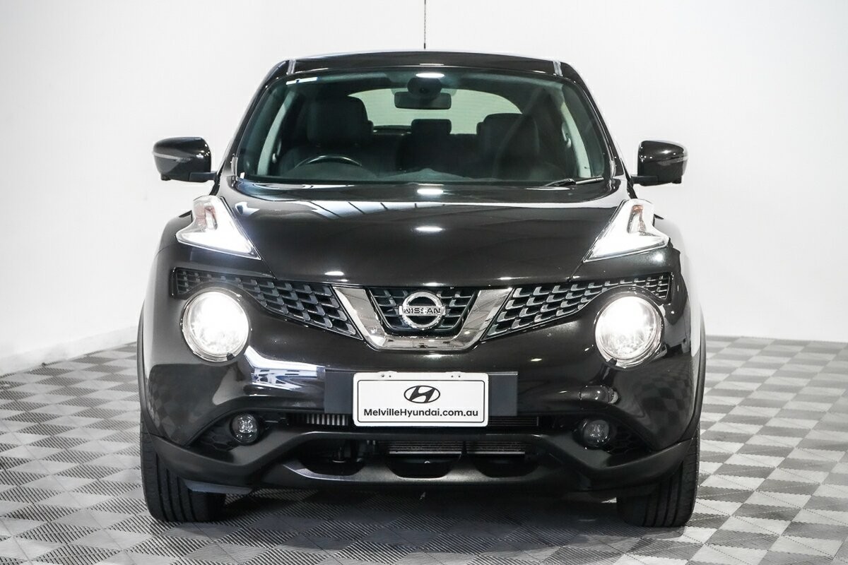 Nissan Juke image 3