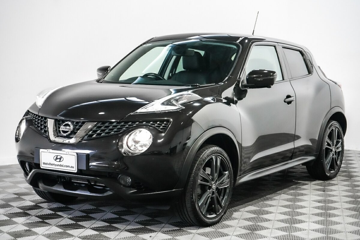 Nissan Juke image 4