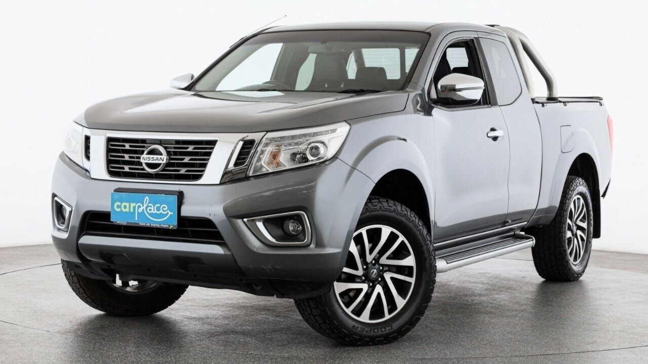 Nissan Navara image 1