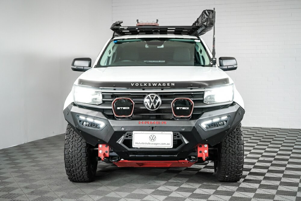 Volkswagen Amarok image 3