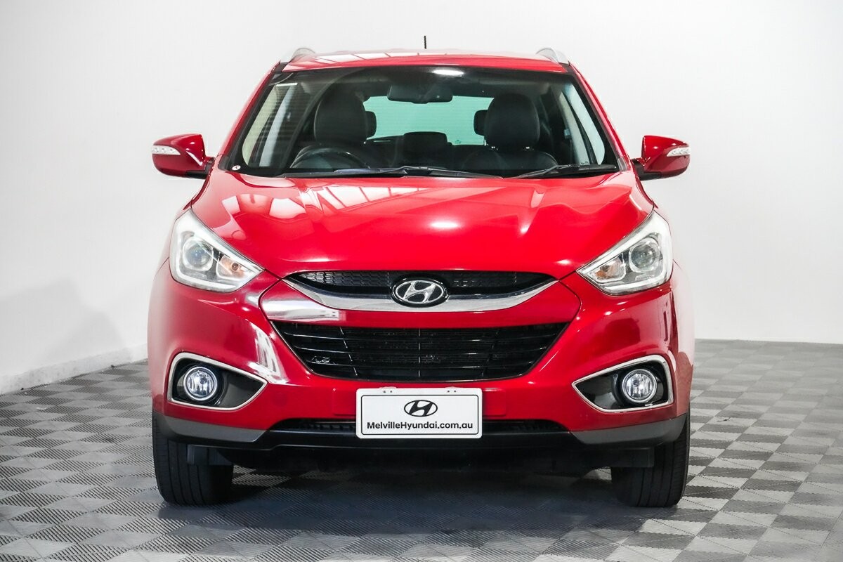 Hyundai Ix35 image 3