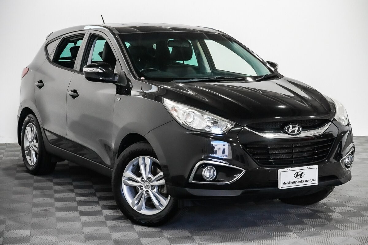 Hyundai Ix35 image 1