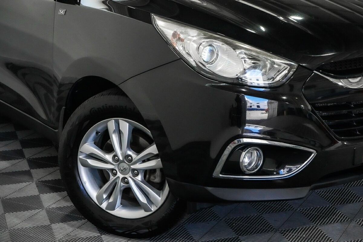 Hyundai Ix35 image 2