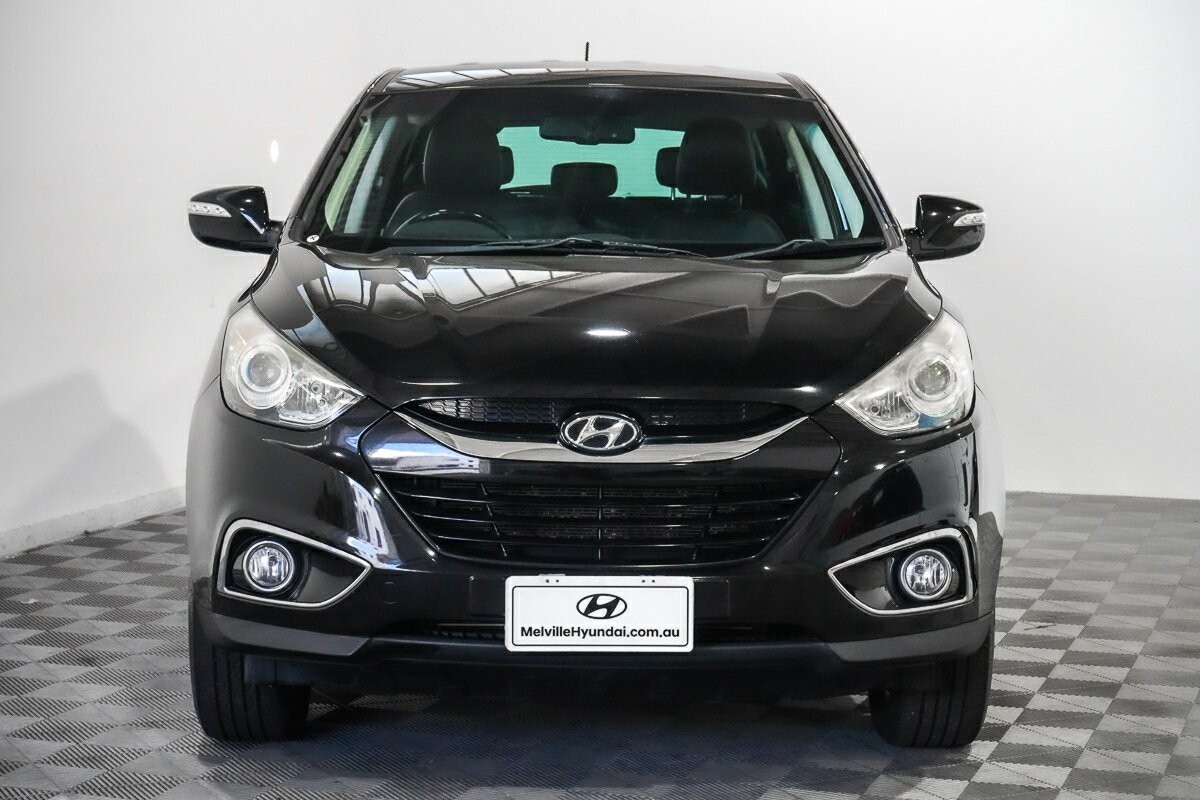 Hyundai Ix35 image 4