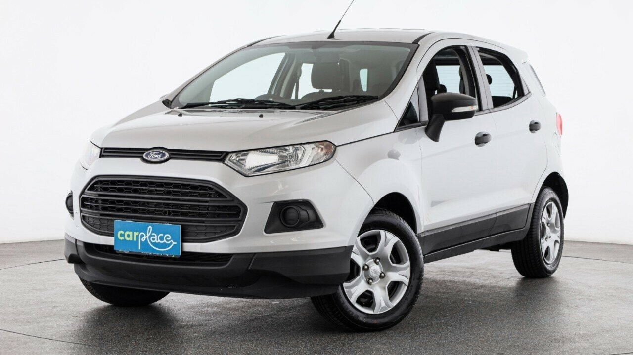 Ford Ecosport image 1