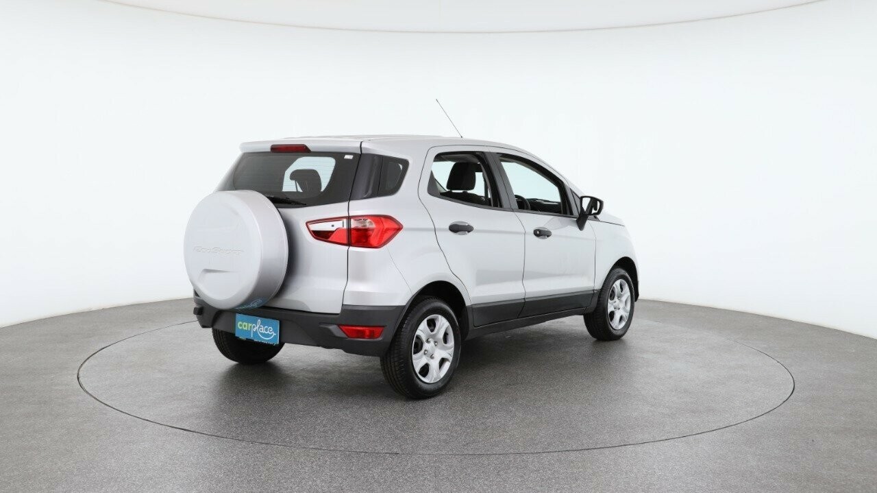 Ford Ecosport image 4