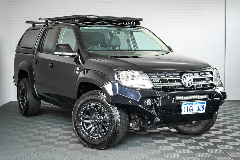 Volkswagen Amarok image 1