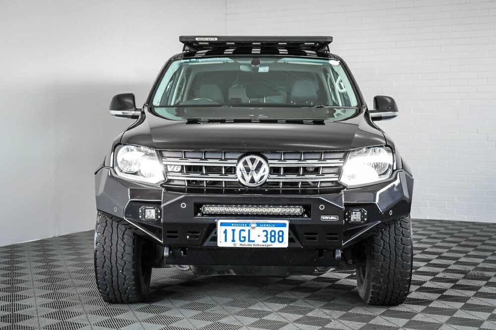 Volkswagen Amarok image 3