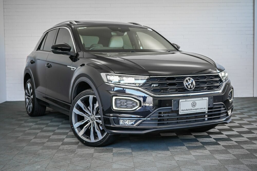 Volkswagen T-roc image 1