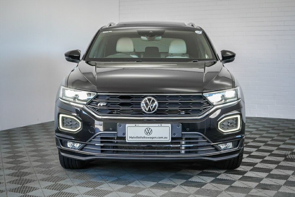 Volkswagen T-roc image 3