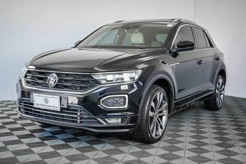 Volkswagen T-roc image 4