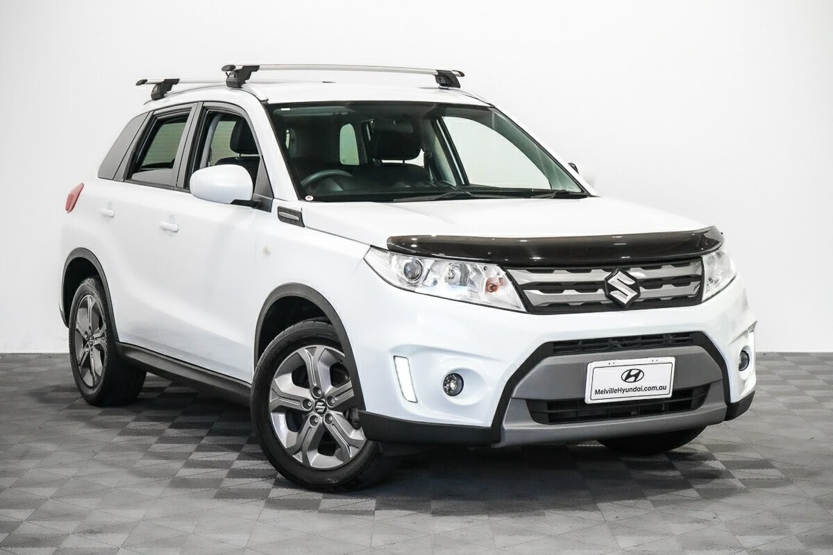 Suzuki Vitara image 1