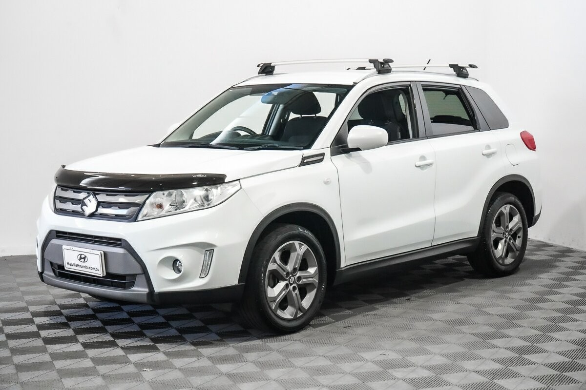 Suzuki Vitara image 4