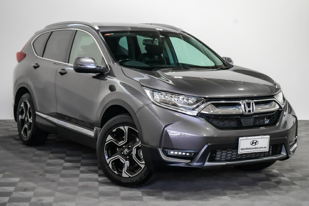 Honda Cr-v image 1