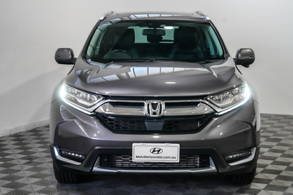 Honda Cr-v image 3