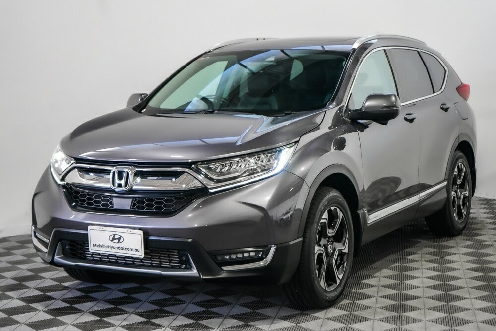 Honda Cr-v image 4