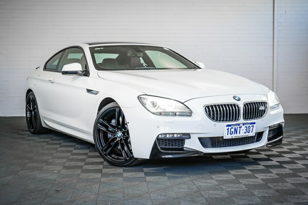 BMW 6 Series image 1