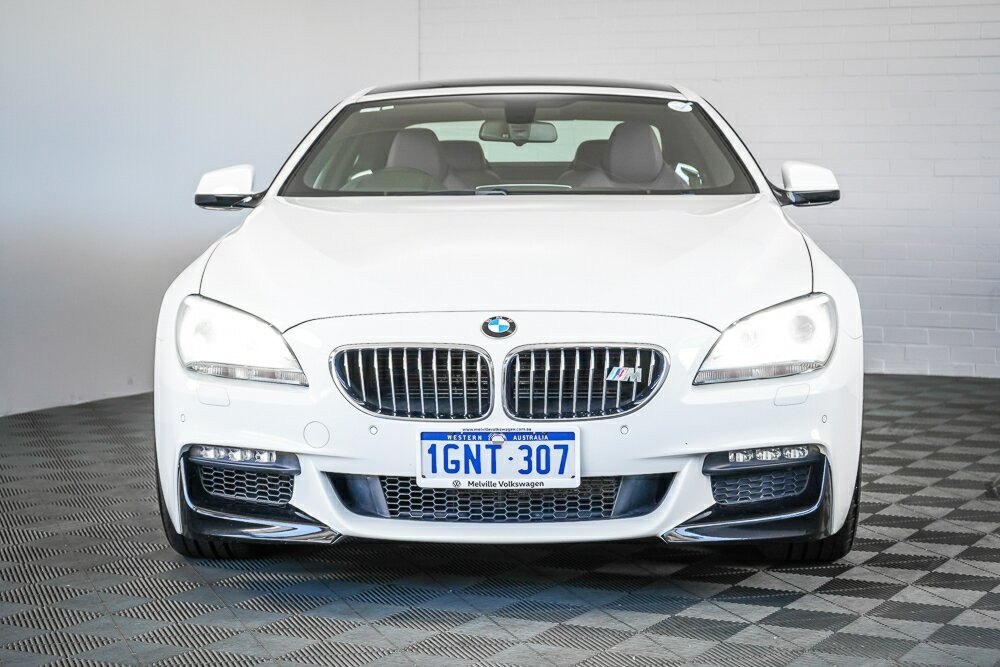 BMW 6 Series image 3