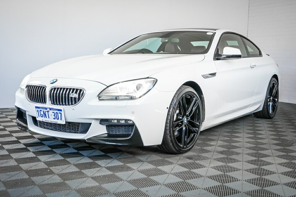 BMW 6 Series image 4