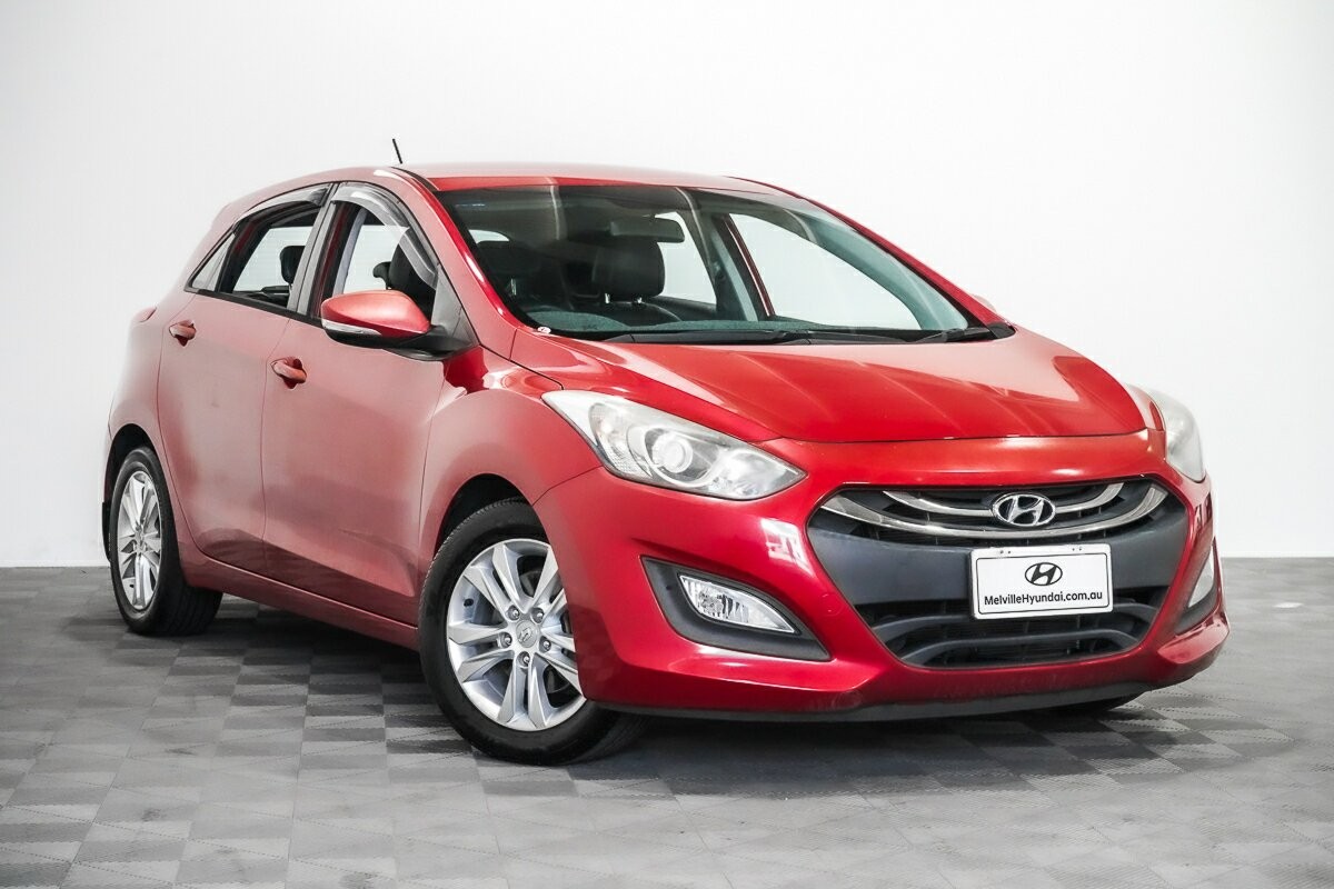 Hyundai I30 image 1