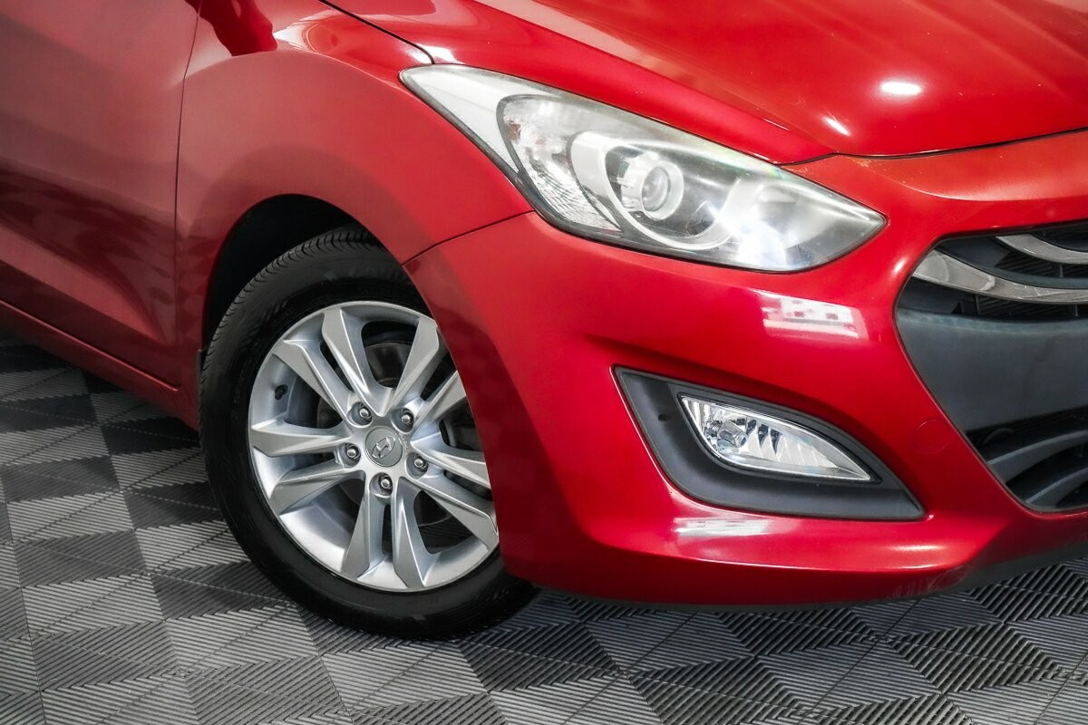 Hyundai I30 image 2