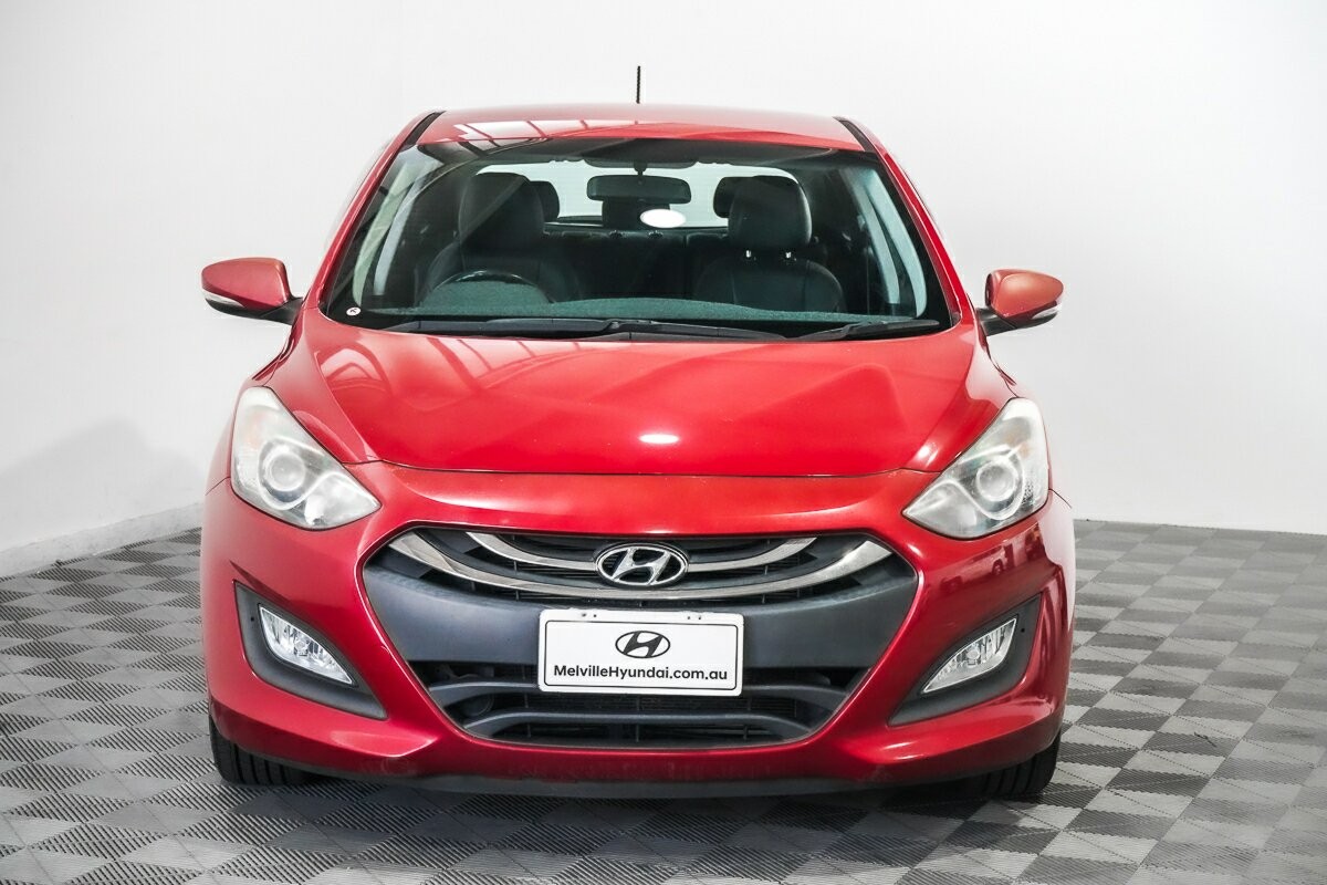 Hyundai I30 image 3