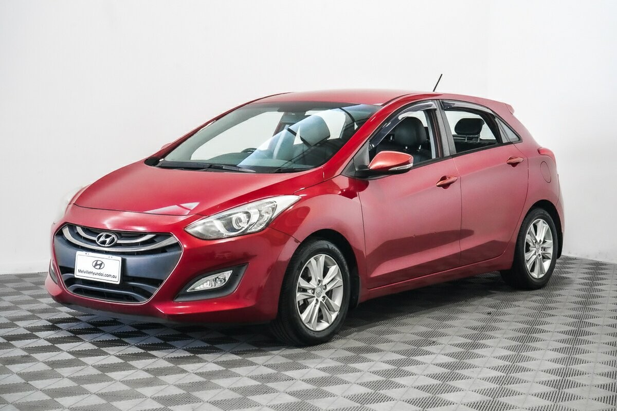 Hyundai I30 image 4