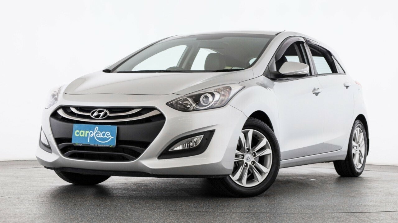 Hyundai I30 image 1