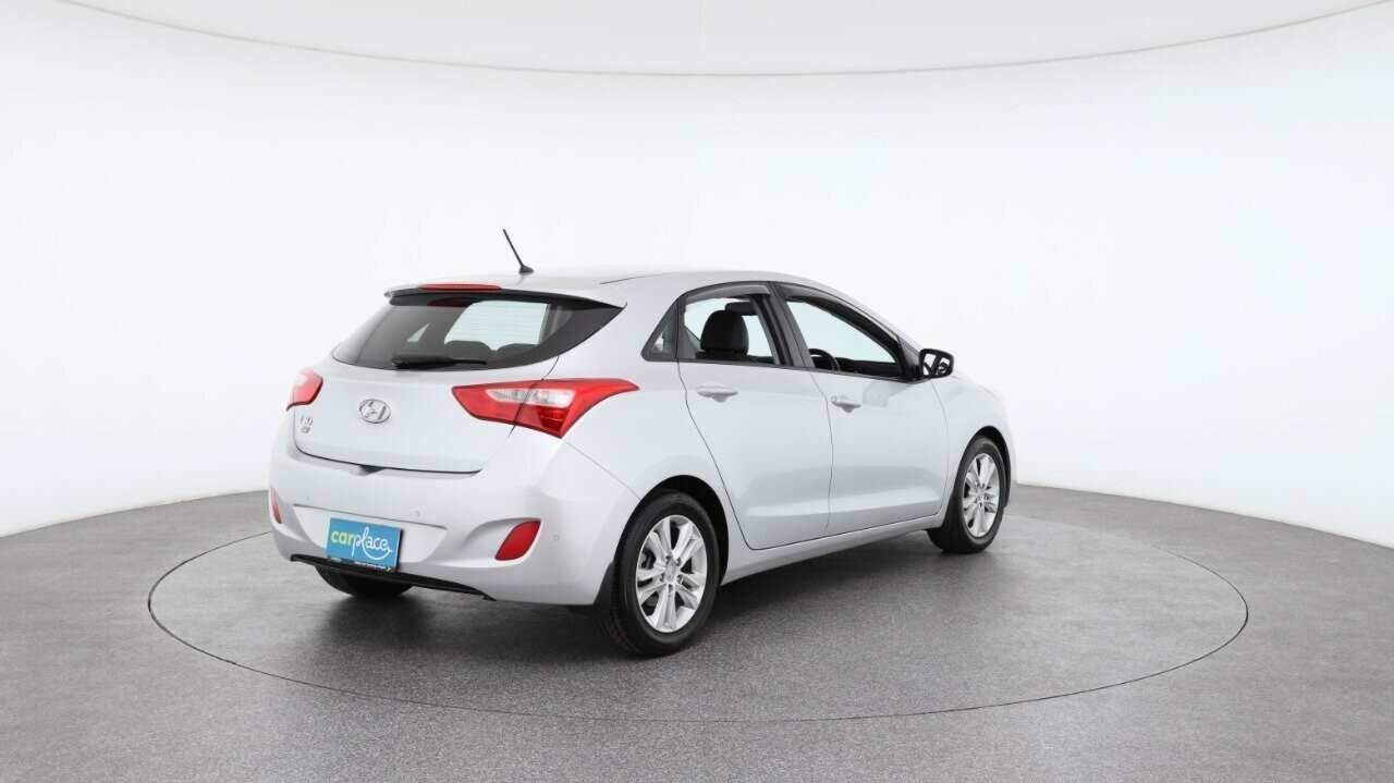 Hyundai I30 image 4