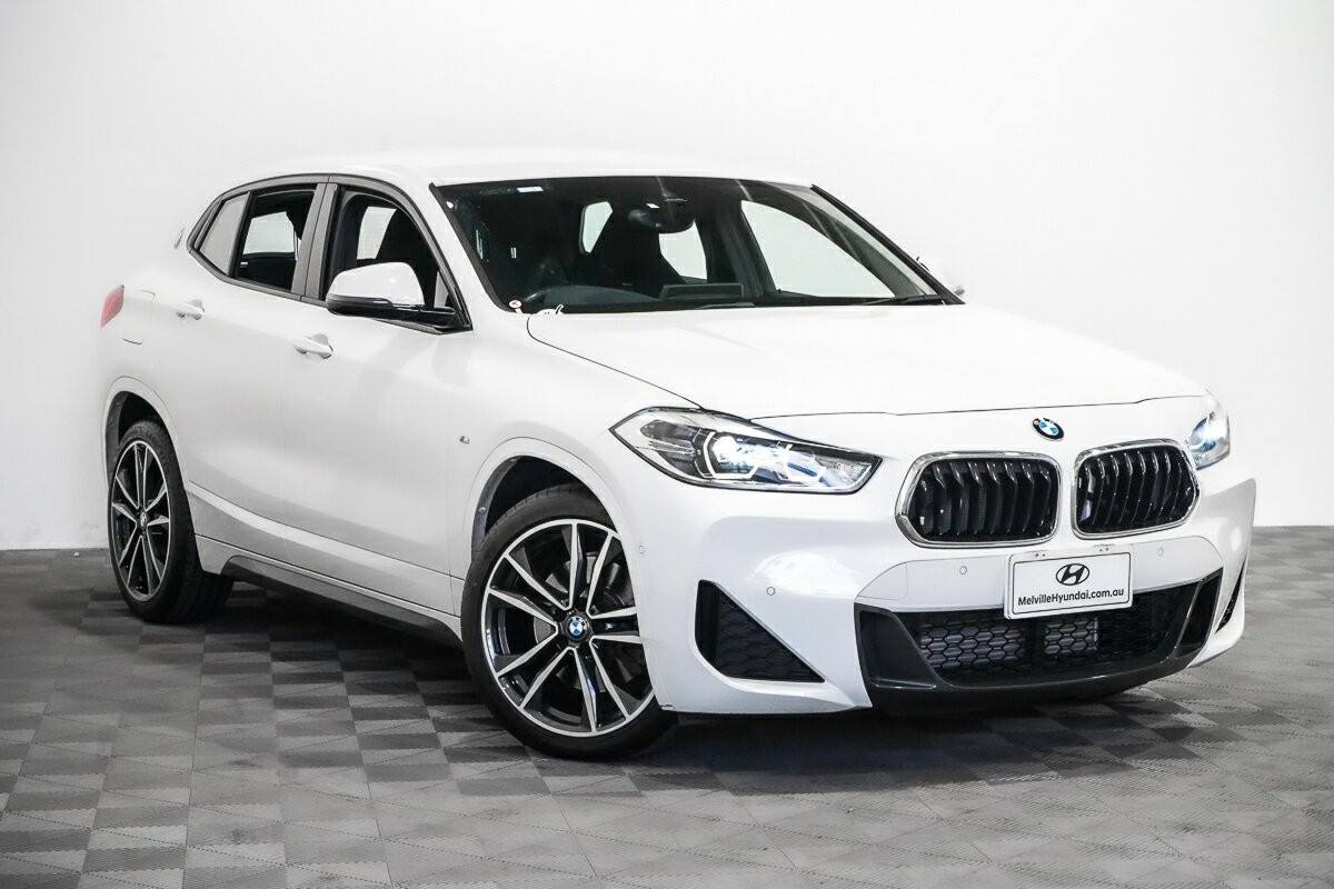 BMW X2 image 1