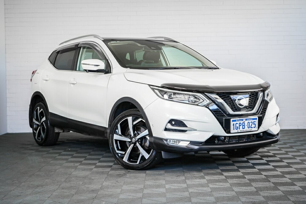 Nissan Qashqai image 1