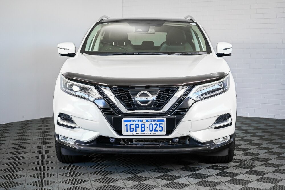 Nissan Qashqai image 3