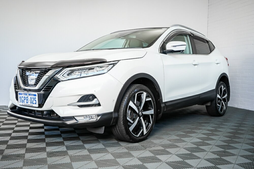 Nissan Qashqai image 4