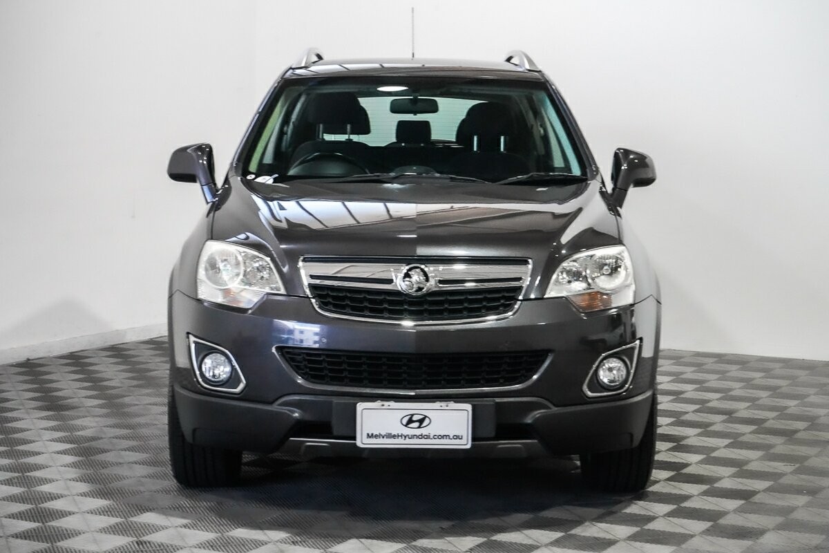 Holden Captiva image 3