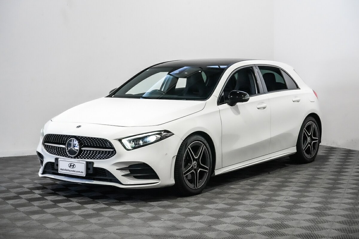 Mercedes Benz A-class image 3