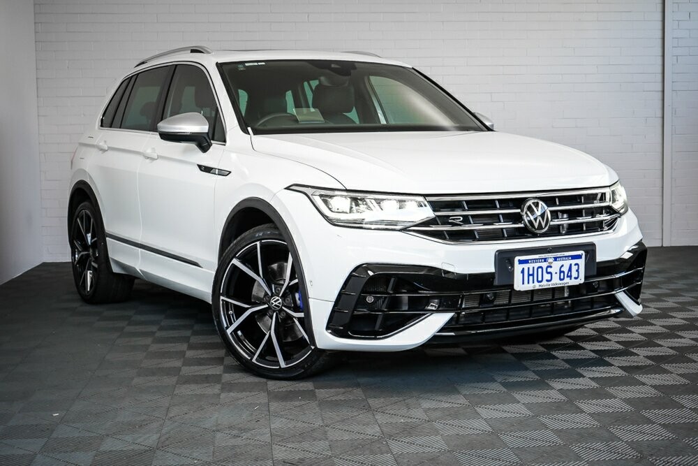 Volkswagen Tiguan image 1