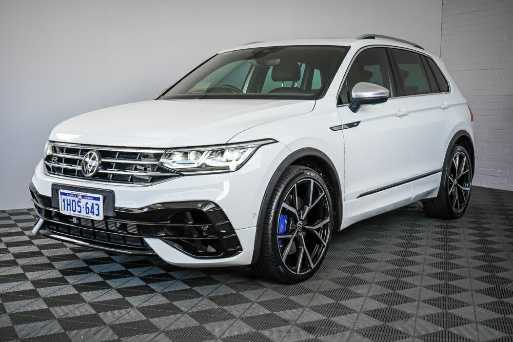 Volkswagen Tiguan image 4