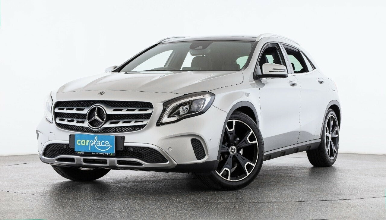 Mercedes Benz Gla-class image 1