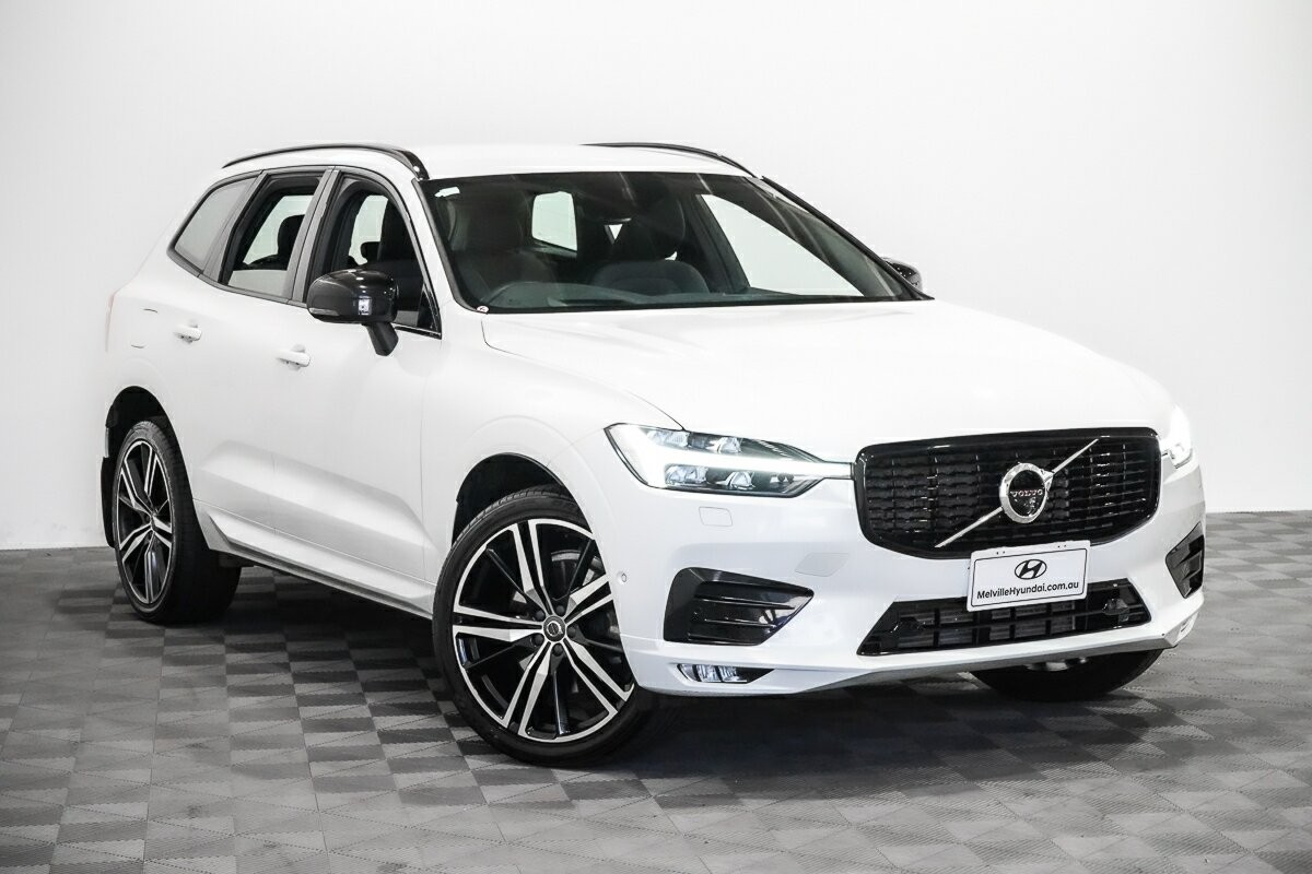 Volvo Xc60 image 1