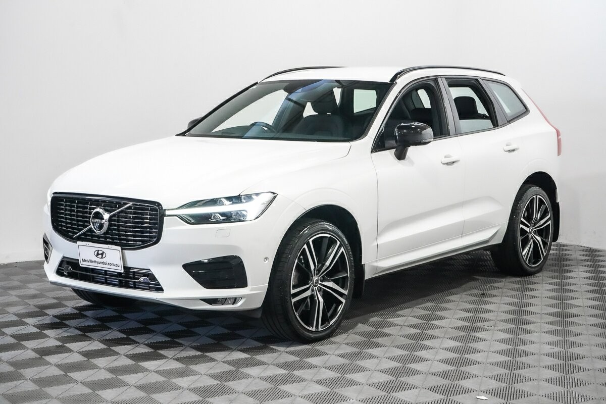 Volvo Xc60 image 4