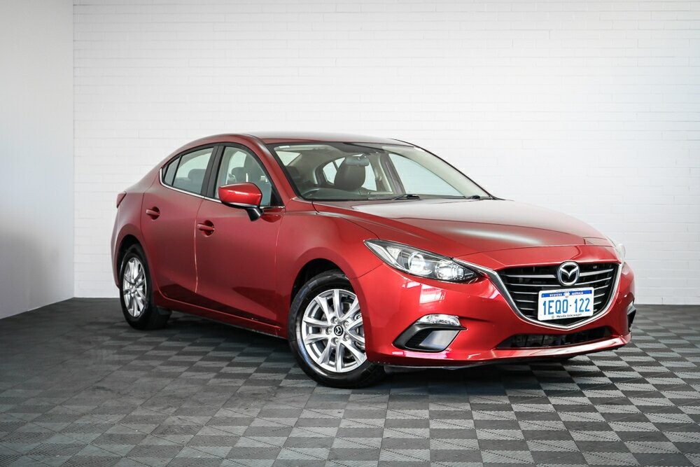 Mazda 3 image 1