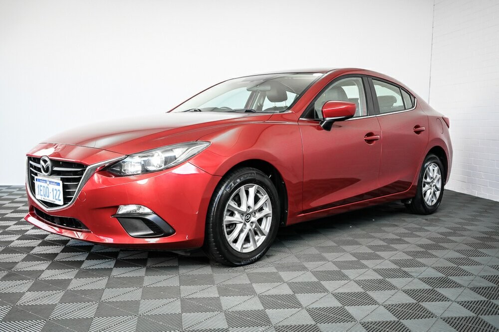 Mazda 3 image 4