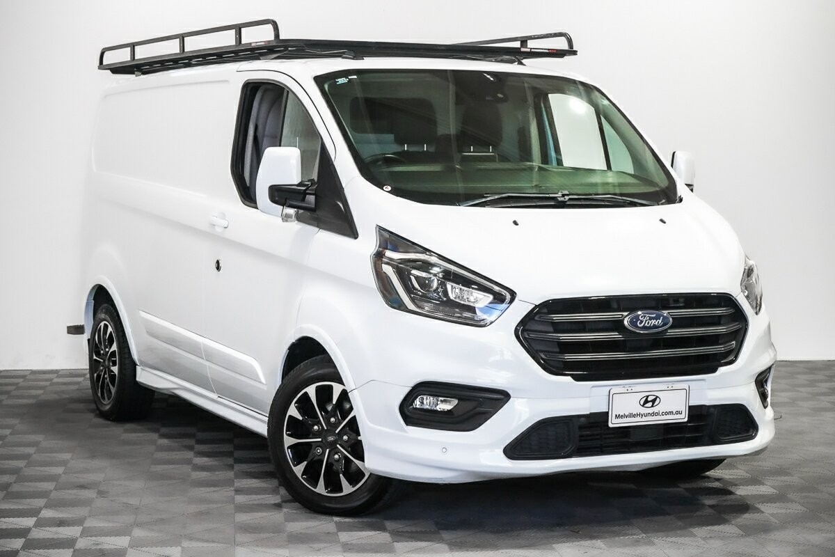 Ford Transit Custom image 1