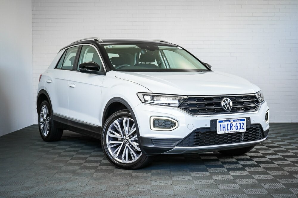 Volkswagen T-roc image 1