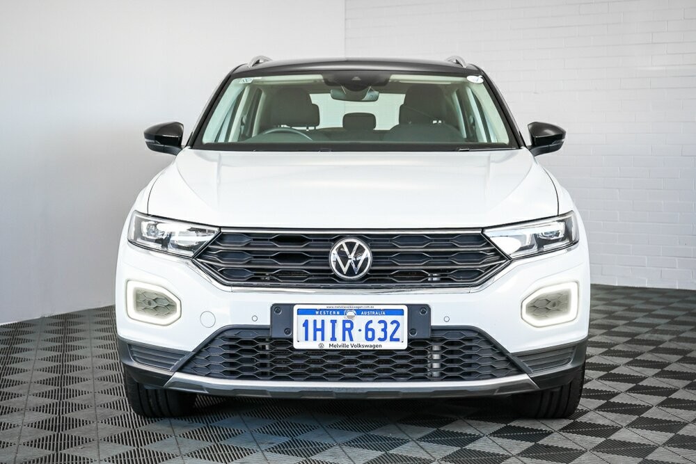 Volkswagen T-roc image 3