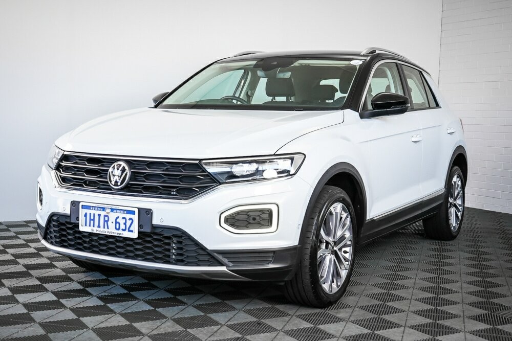 Volkswagen T-roc image 4