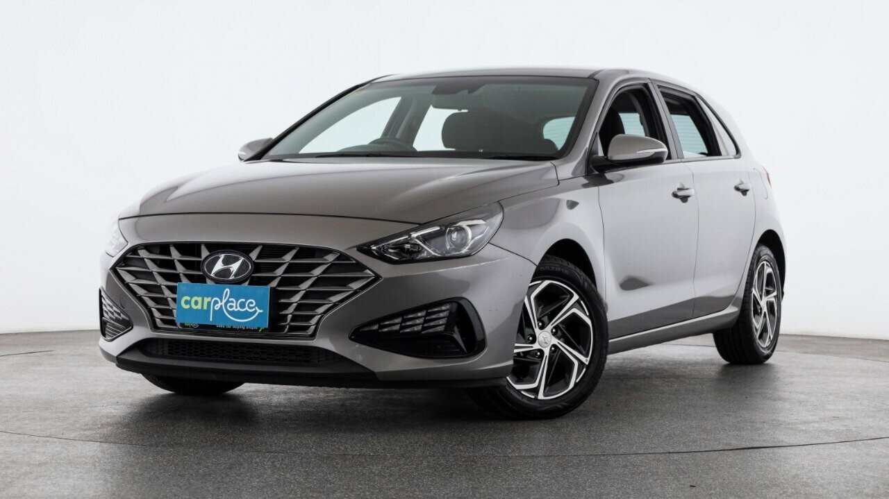 Hyundai I30 image 1