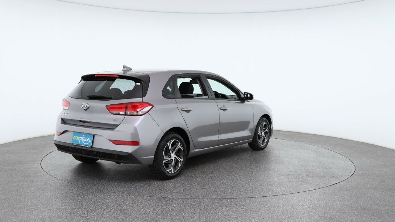 Hyundai I30 image 4