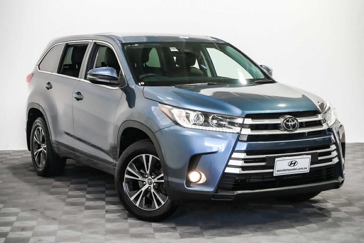 Toyota Kluger image 1